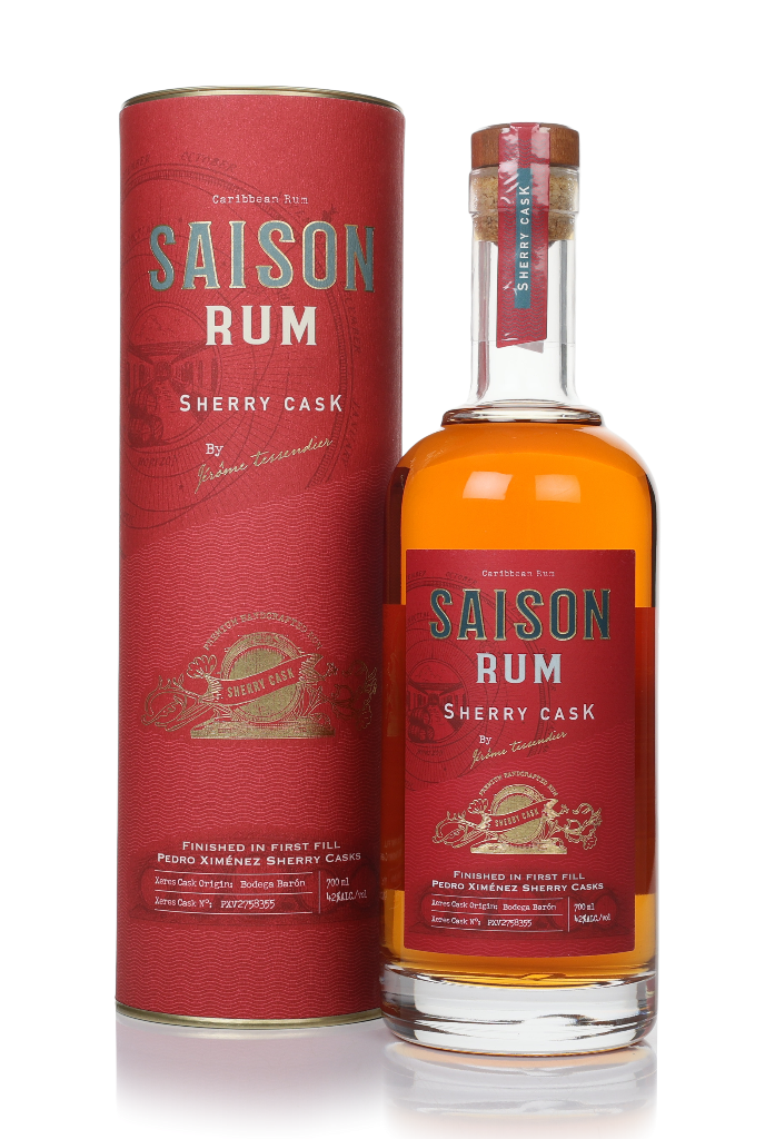 Saison Rum Sherry Cask 70cl product image
