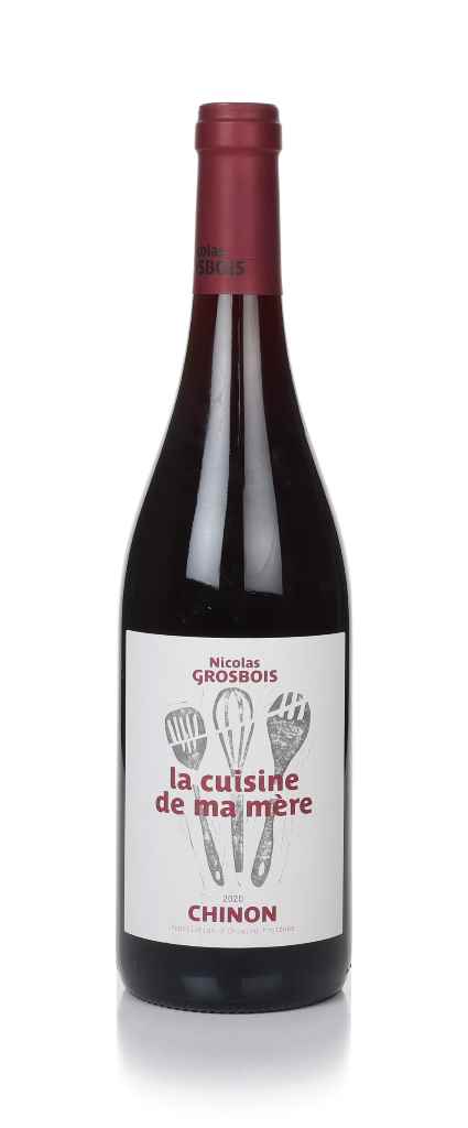Grosbois Chinon Rouge Cuisine De Ma Mere 2020 75cl product image