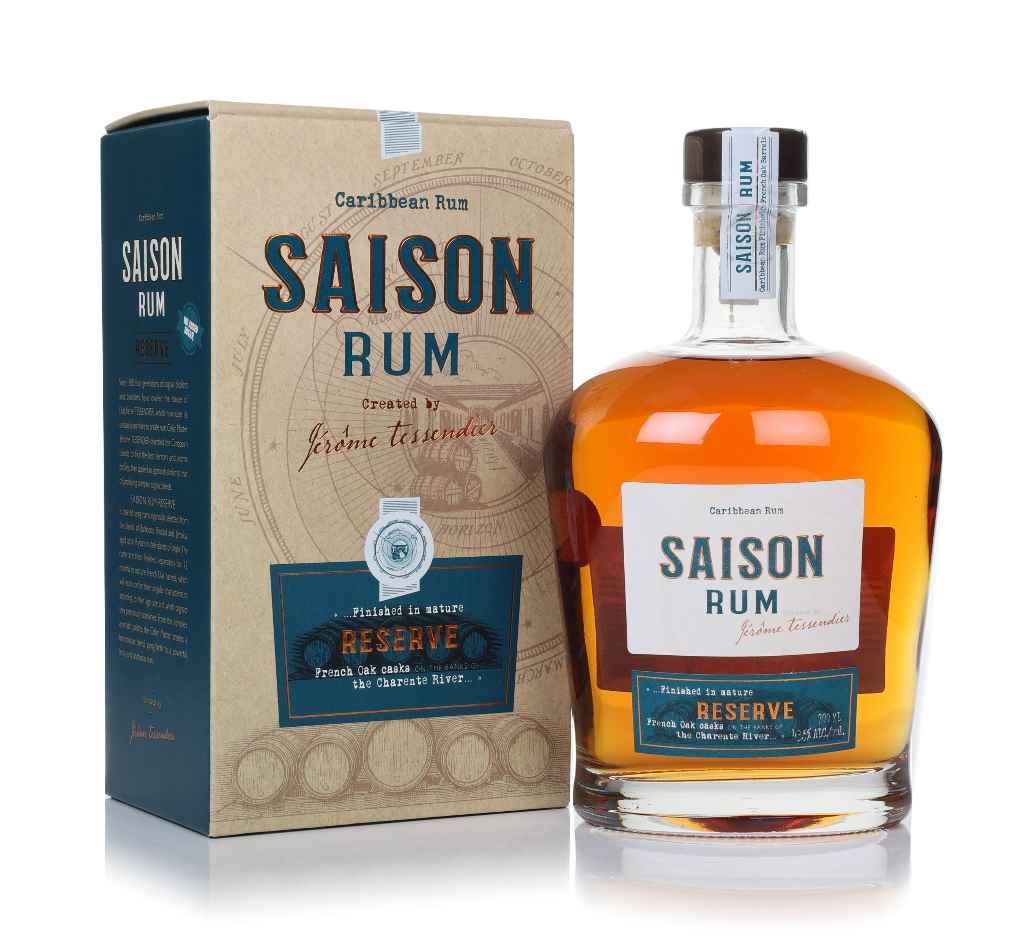 Saison Rum Reserve 70cl product image
