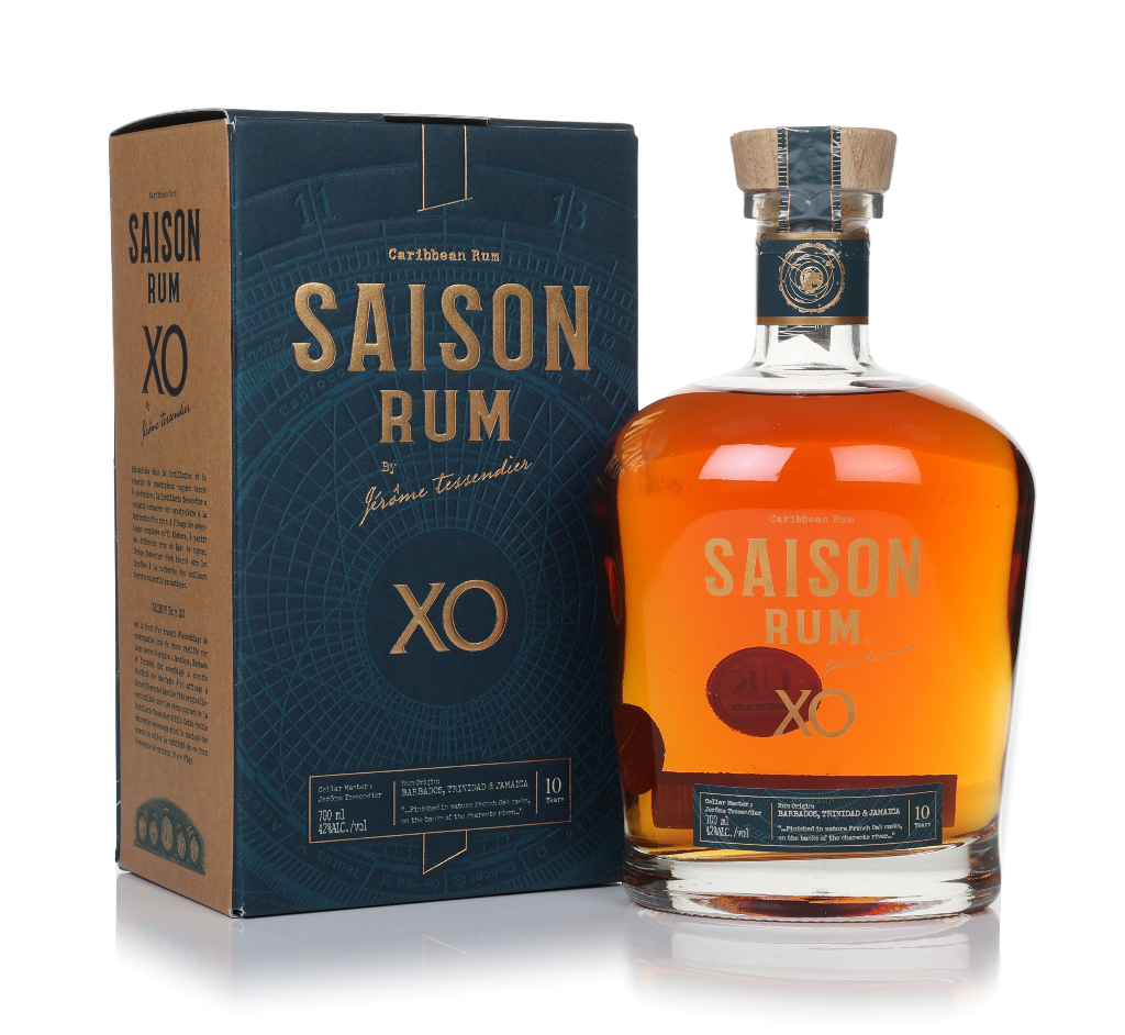 Saison Rum XO 10 Year Old 70cl product image