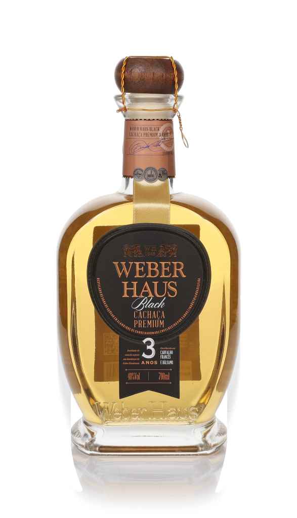 Weber Haus Premium 3 Year Old Cachaça 70cl product image