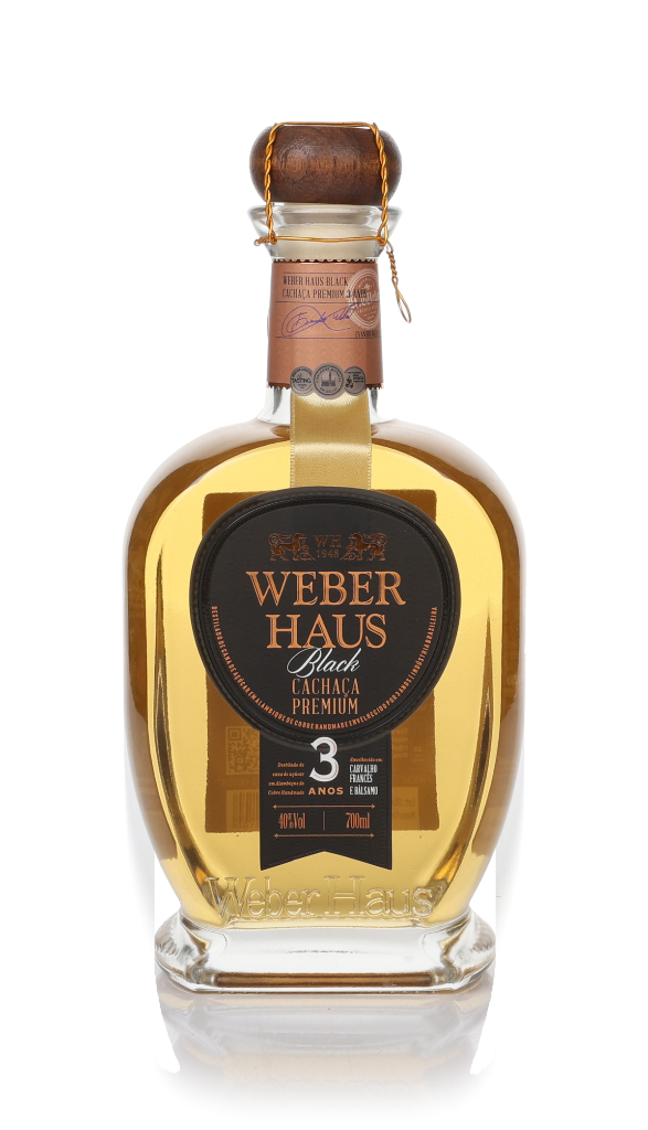 Weber Haus Premium 3 Year Old Cachaça 70cl product image