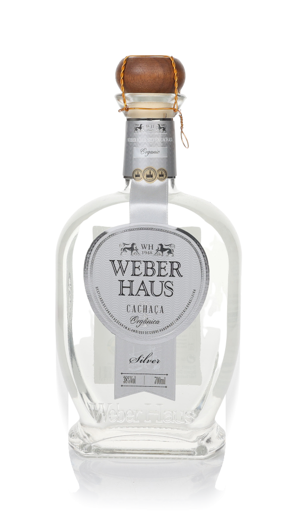 Weber Haus Silver Cachaça Orgânica 70cl product image