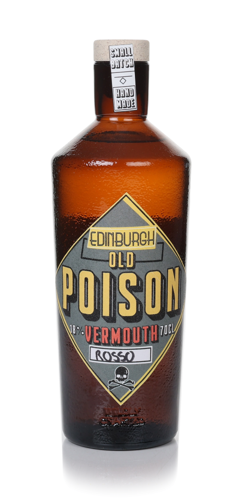 Old Poison Edinburgh Vermouth Rosso (70cl) product image