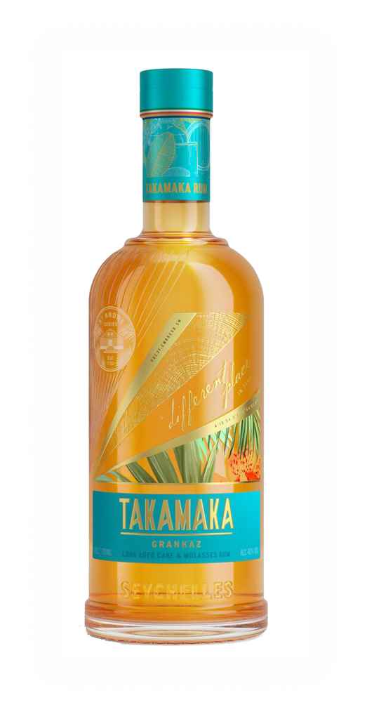 Takamaka Grankaz (45.1%) 70cl product image
