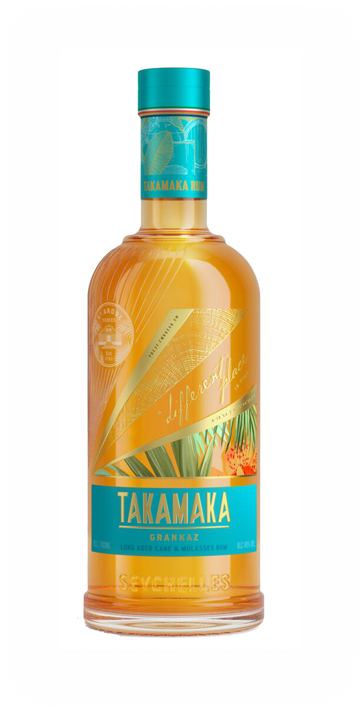 Takamaka Grankaz (45.1%) 70cl product image