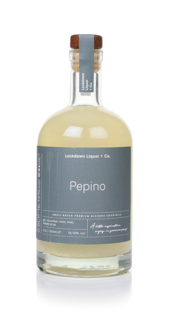 Lockdown Liquor Co. Pepino 50cl product image