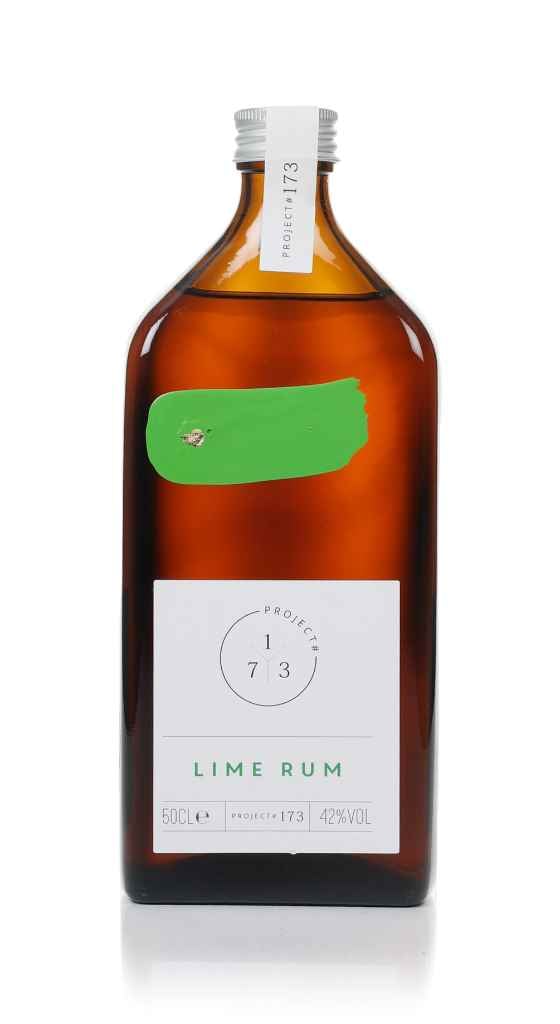 Project #173 Lime Rum  50cl product image
