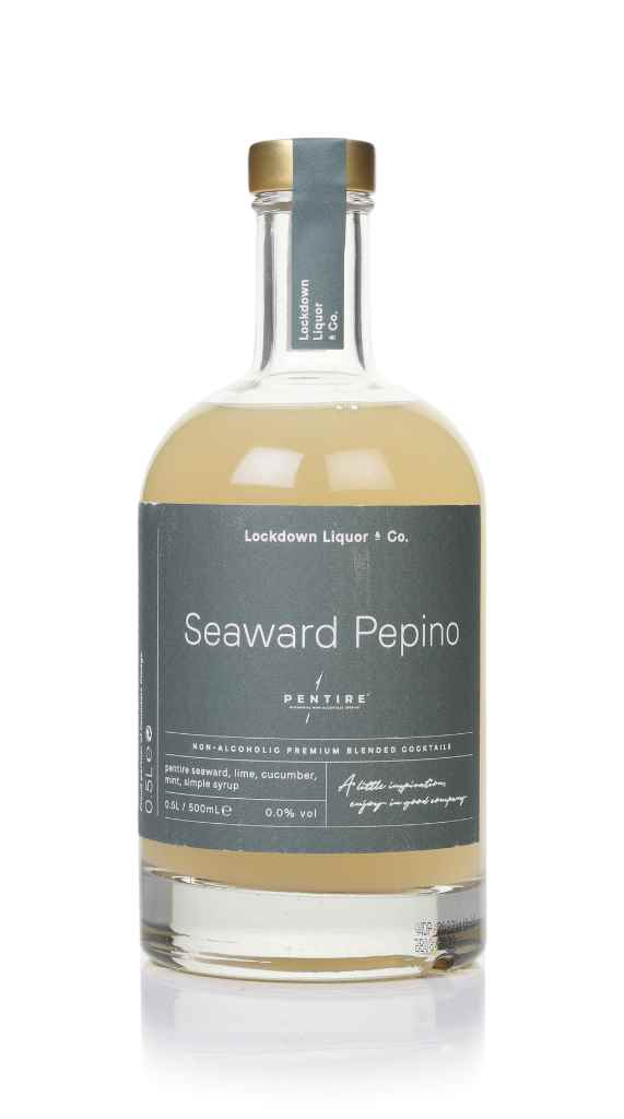Lockdown Liquor Co. Seaward Pepino 50cl product image