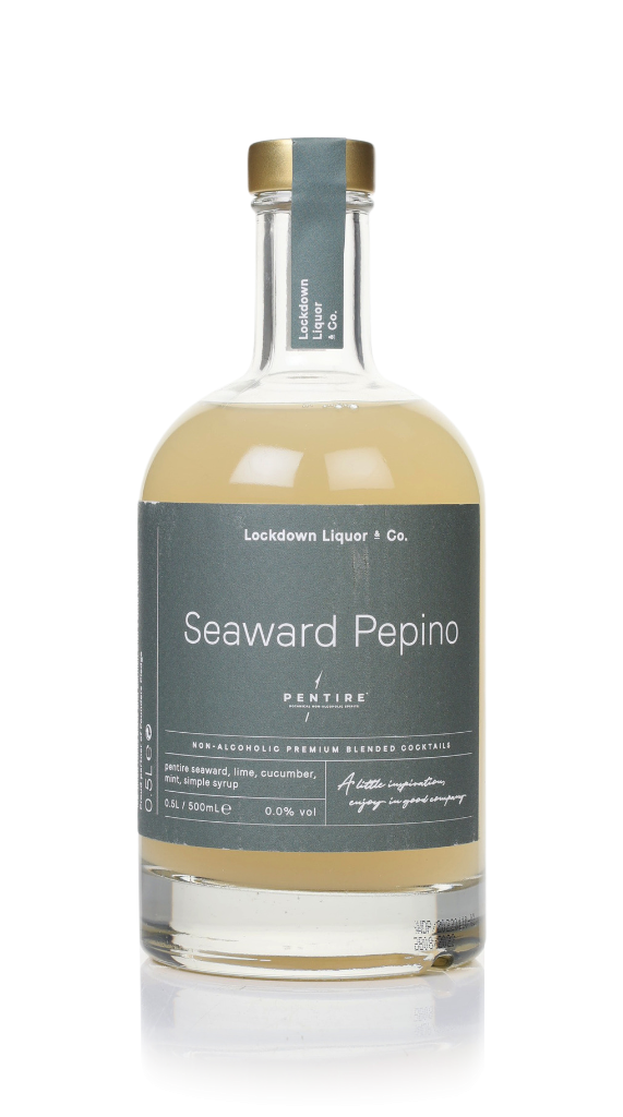 Lockdown Liquor Co. Seaward Pepino 50cl product image