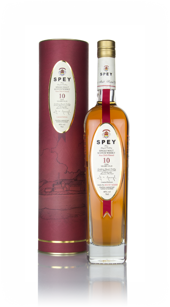 SPEY 10 Year Old 70cl product image