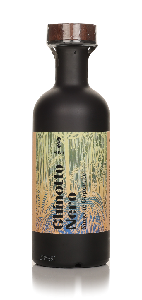 Muyu Chinotto Nero Liqueur 50cl product image