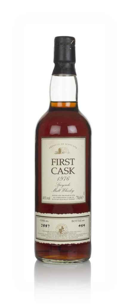 Glen Grant 24 Year Old 1976 (cask 2887) - First Cask 70cl product image