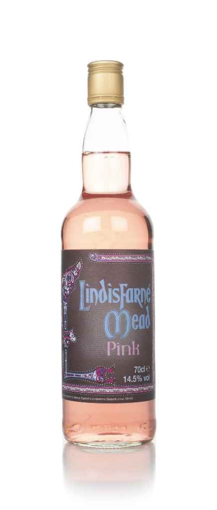 Lindisfarne Pink Mead 70cl product image
