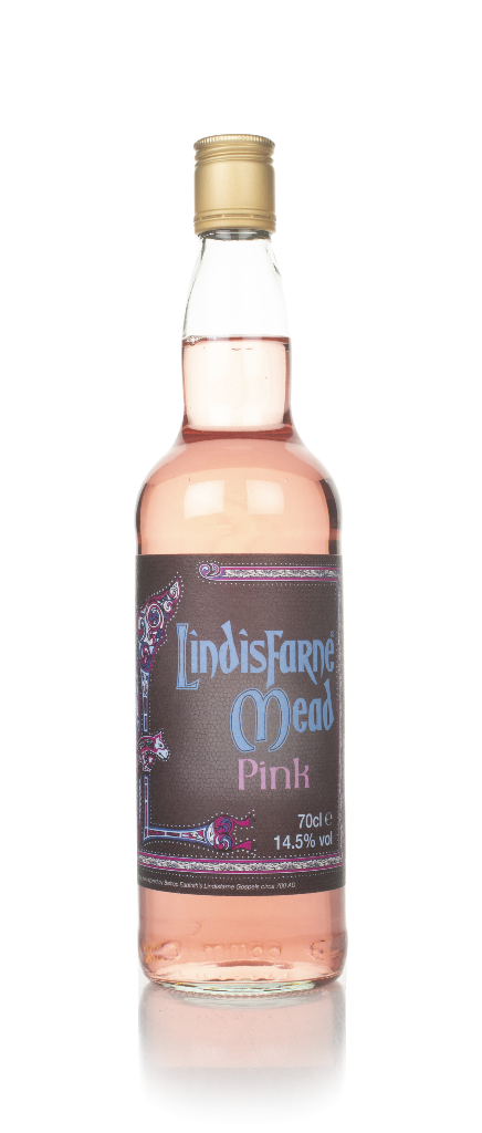 Lindisfarne Pink Mead 70cl product image