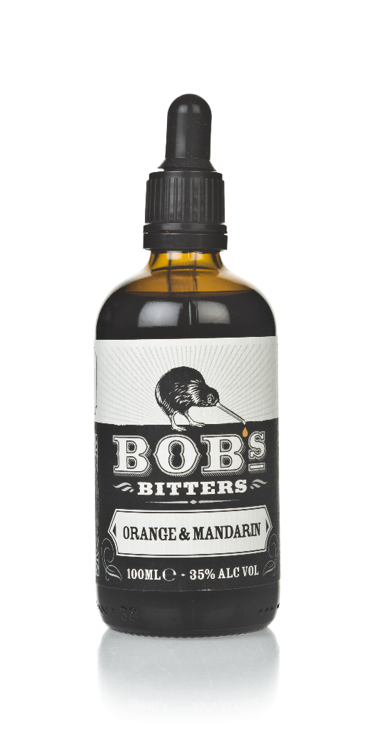 Bob’s Orange & Mandarin Bitters 10cl product image