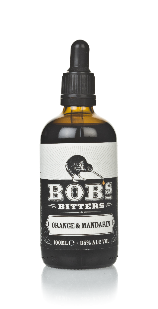 Bob’s Orange & Mandarin Bitters 10cl product image