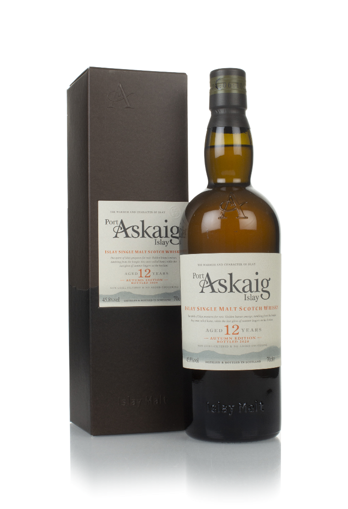 Port Askaig 12 Year Old - Autumn 2020 Edition 70cl product image