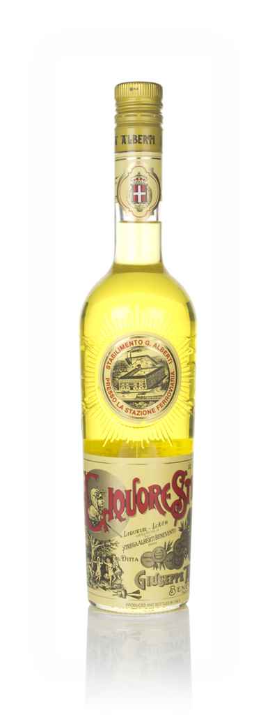 Liquore Strega (No Box / Torn Label) 70cl product image
