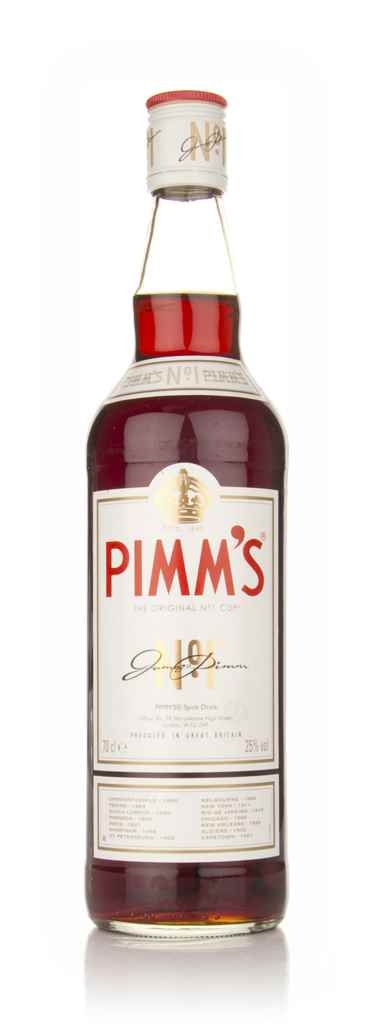 Pimm's No 1 Cup (No Box / Torn Label) 70cl product image