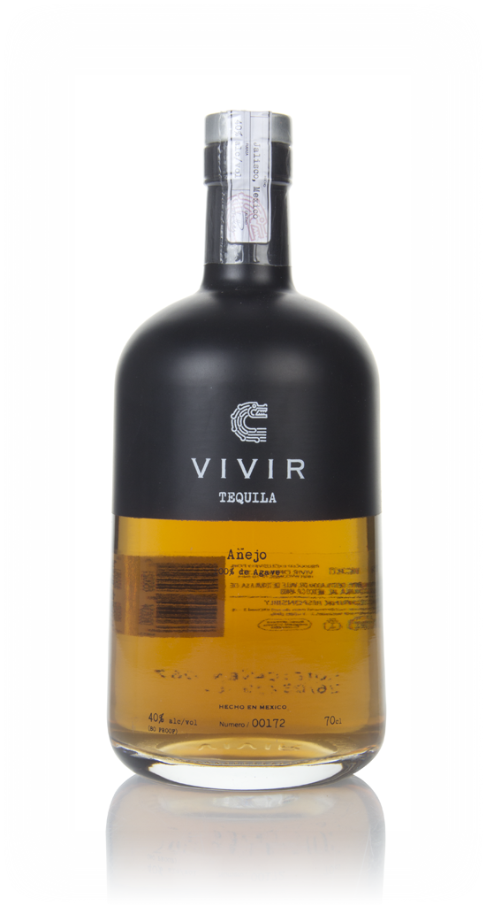 VIVIR Tequila Añejo 70cl product image
