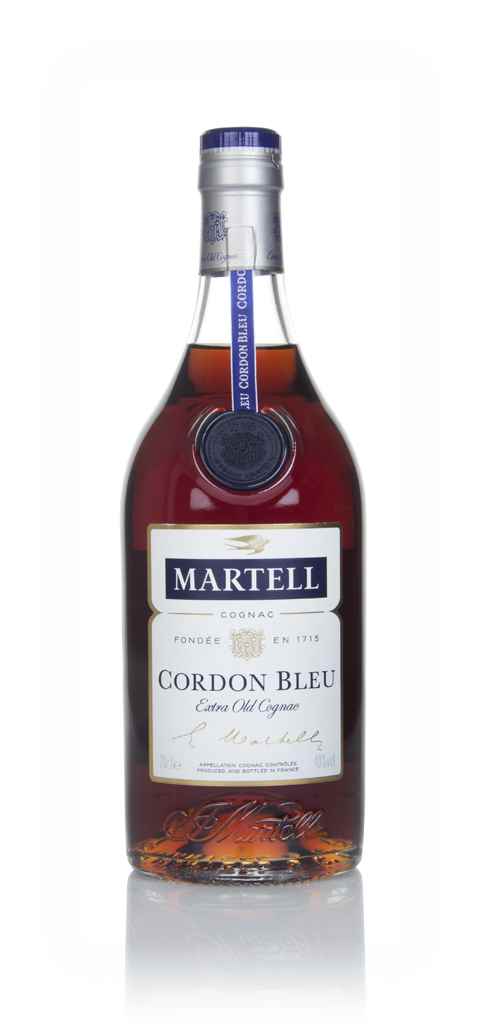 Martell Cordon Bleu (No Box / Torn Label) 70cl product image