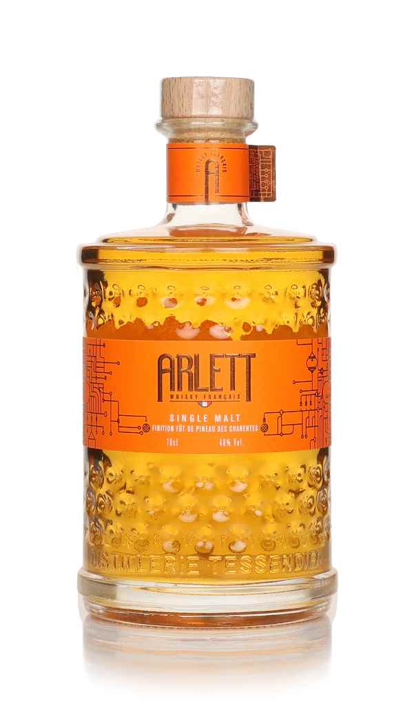 Arlett Single Malt - Pineau des Charentes Cask Finish 70cl product image