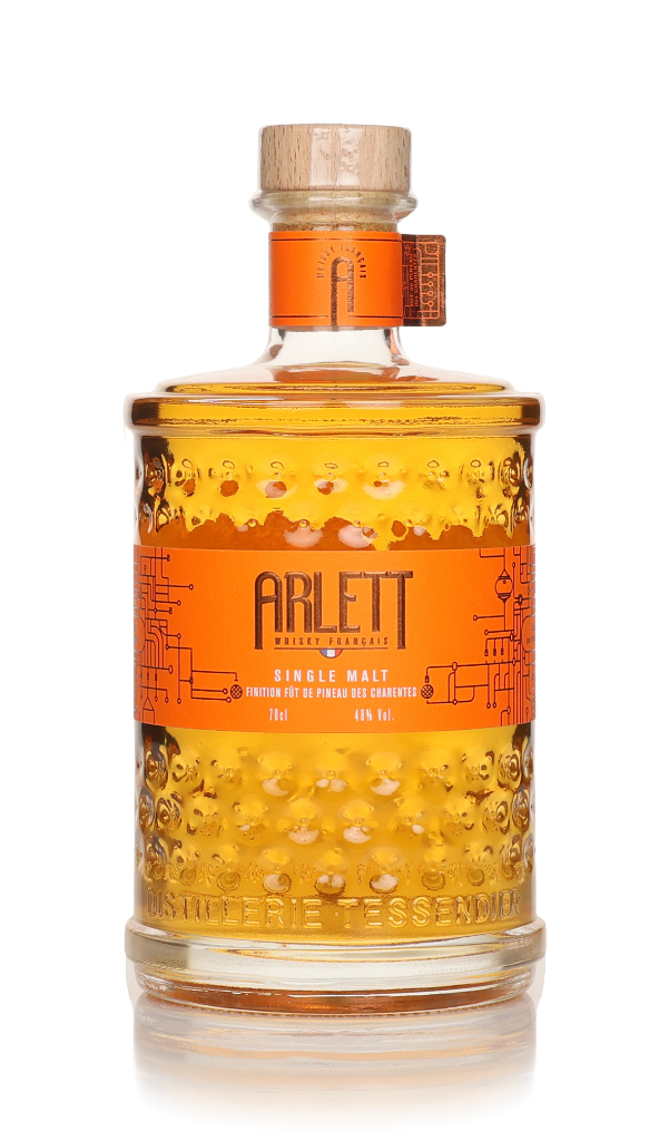 Arlett Single Malt - Pineau des Charentes Cask Finish 70cl product image