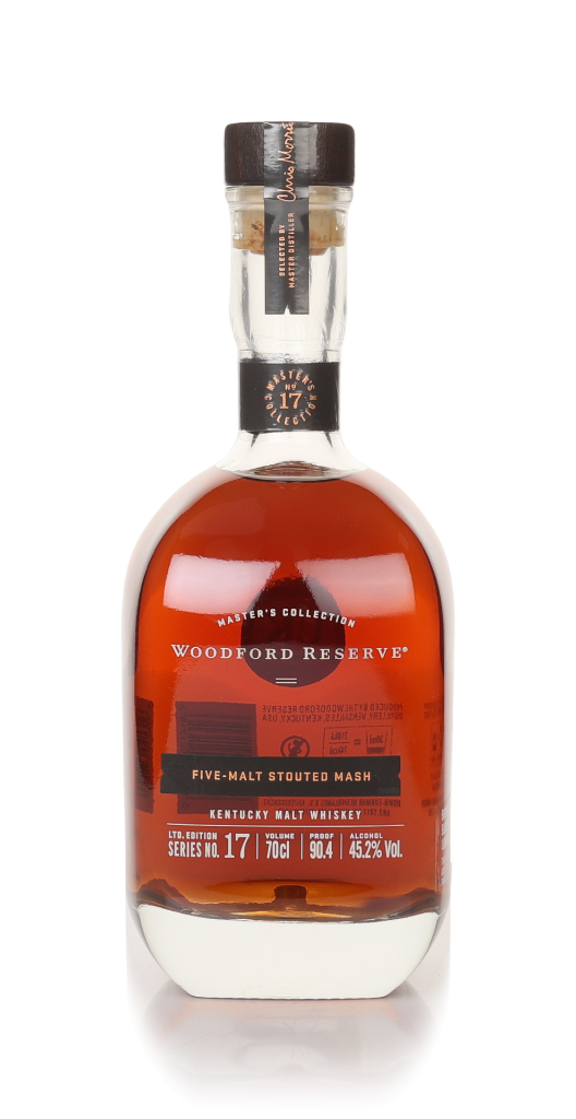 Woodford Reserve Five-Malt Stouted Mash 70cl product image