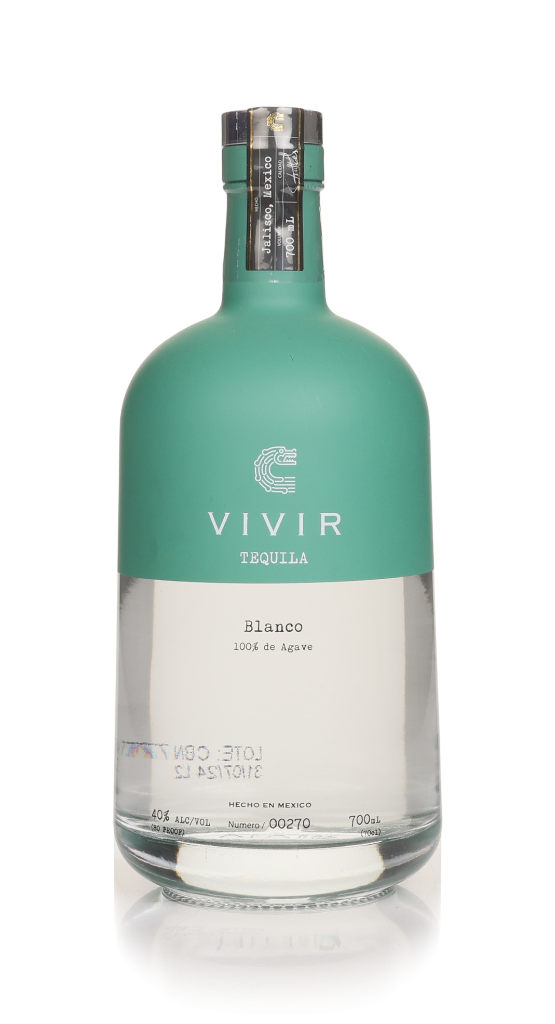 VIVIR Tequila Blanco 70cl product image