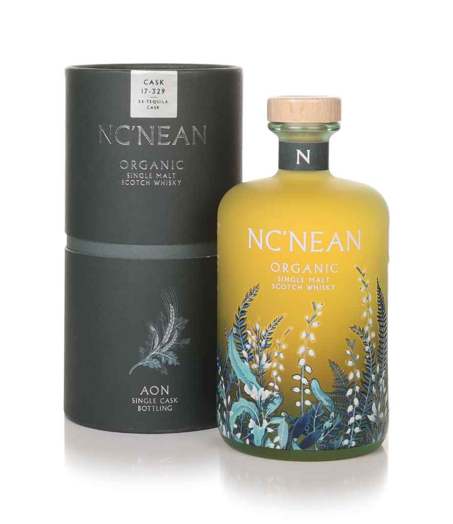Nc'nean Aon Ex-Tequila Cask - Selfridges Exclusive 70cl product image