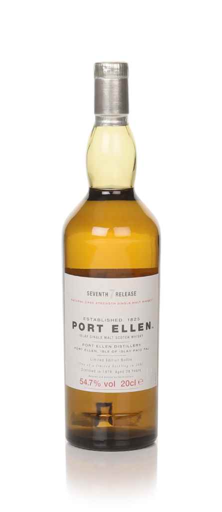 Port Ellen 28 Year Old 1979 - 7th Release (Special Release 2007) (20cl) product image