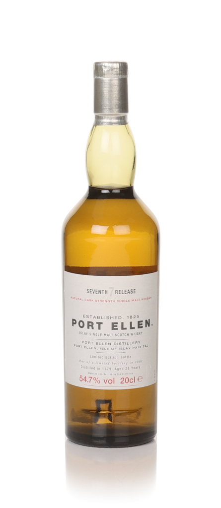 Port Ellen 28 Year Old 1979 - 7th Release (Special Release 2007) (20cl) product image