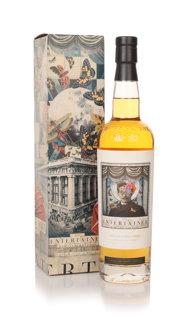 Compass Box - The Entertainer 70cl product image
