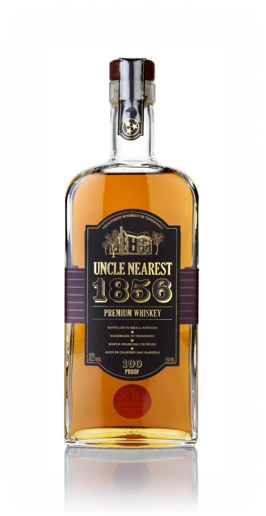 Uncle Nearest 1856 Premium Whiskey 70cl product image