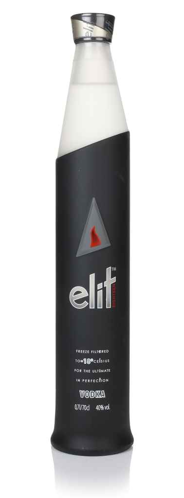 Elit Vodka Night Edition 70cl product image
