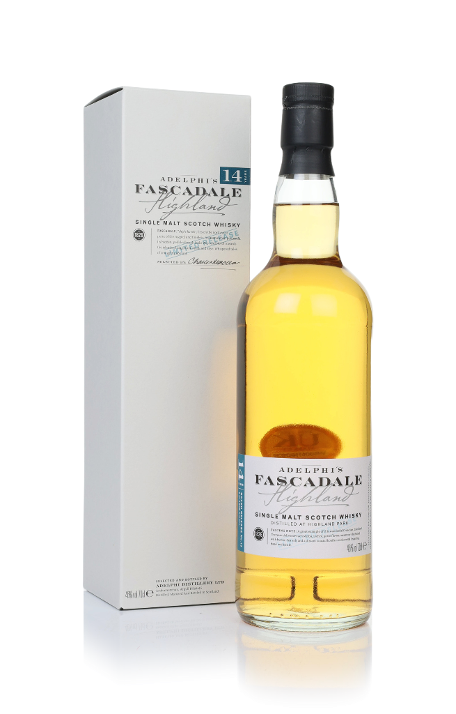 Highland Park 14 Year Old - Fascadale (Batch 10) (Adelphi) 70cl product image