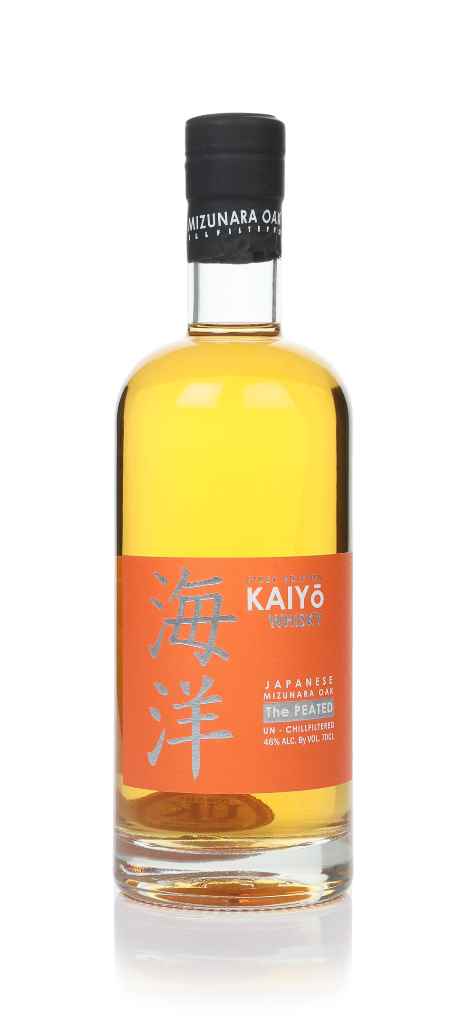 Kaiyo The Peated 70cl product image
