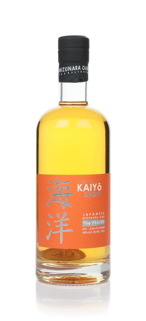 Kaiyo The Peated 70cl product image