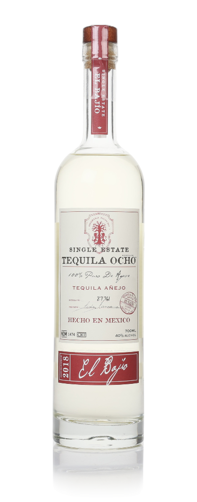 Ocho Añejo 2018 (El Bajío) 70cl product image