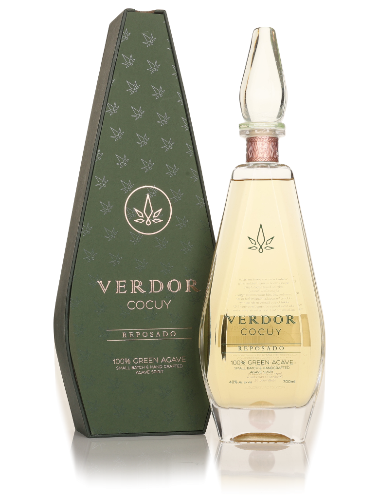 Verdor Cocuy Reposado 70cl product image