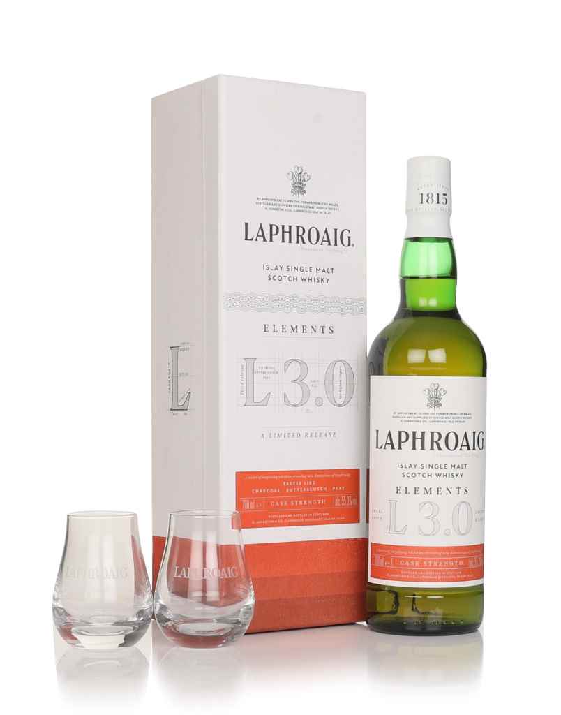 Laphroaig Elements 3.0 70cl product image