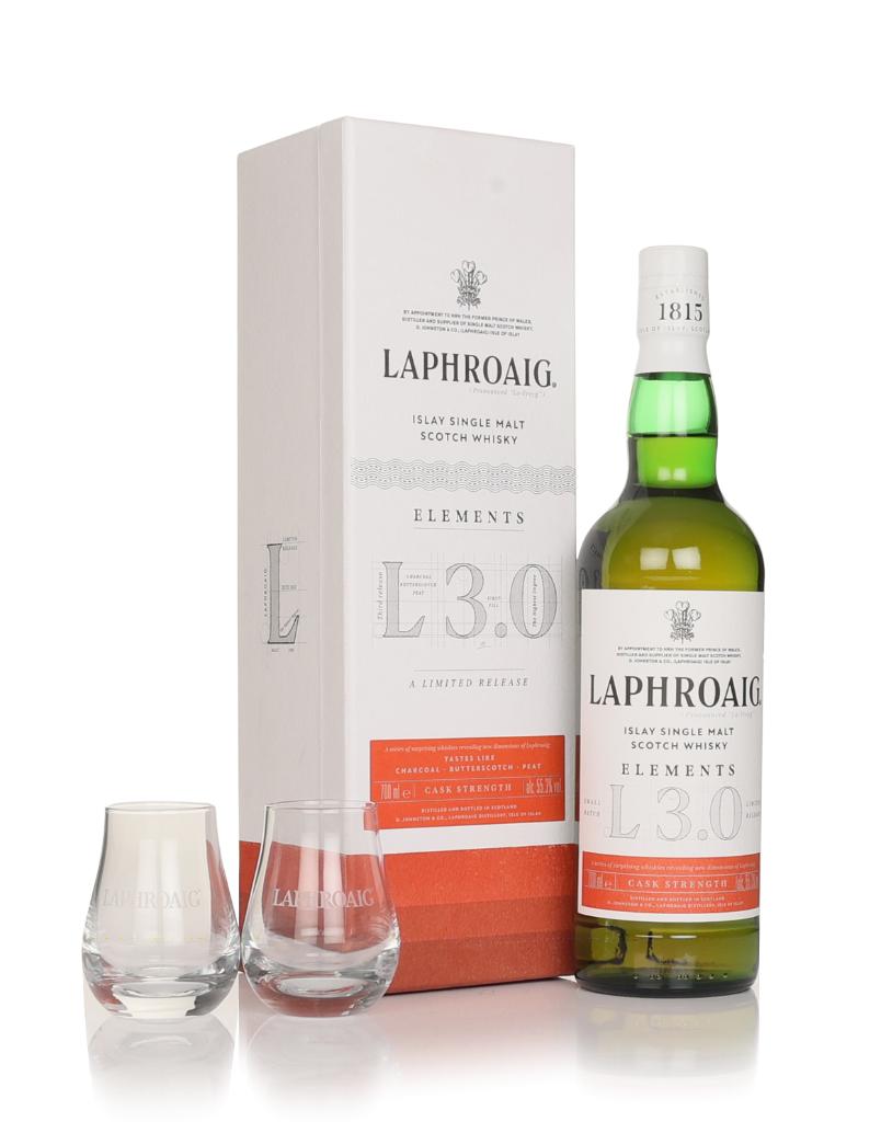 Laphroaig Elements 3.0 70cl product image