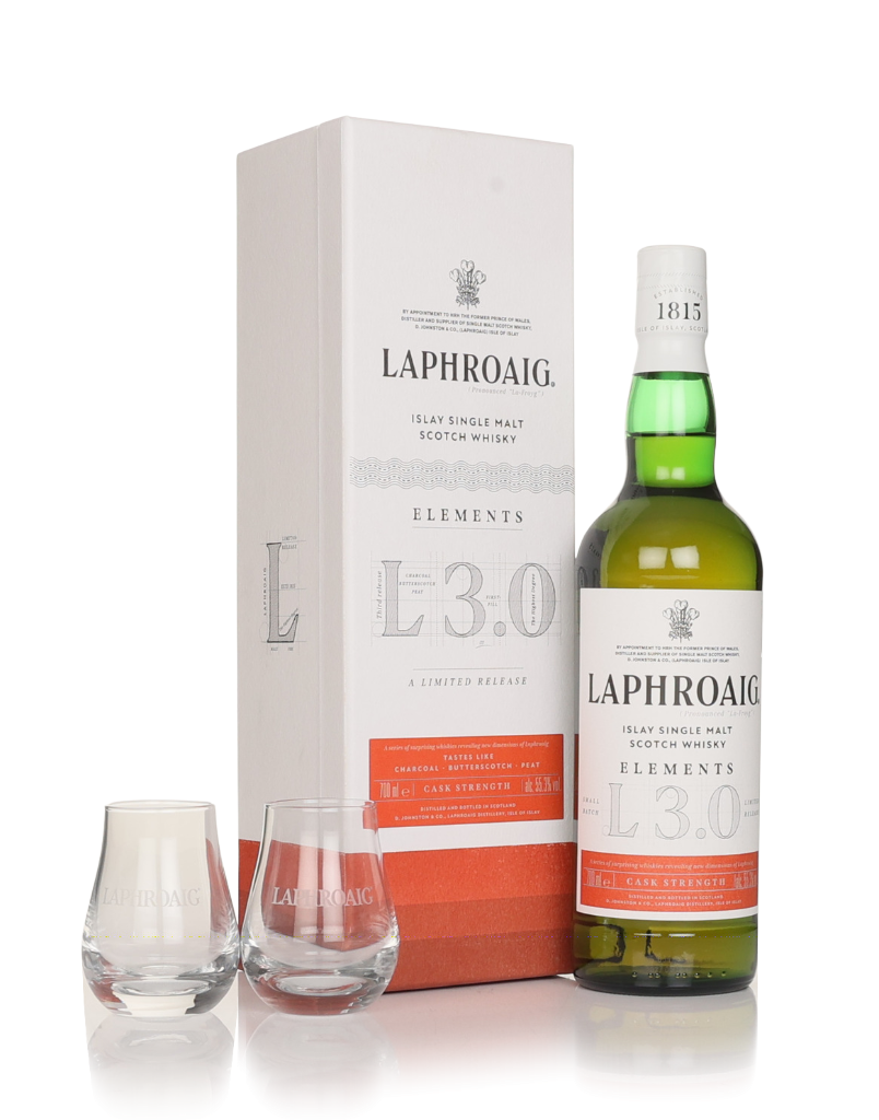 Laphroaig Elements 3.0 70cl product image