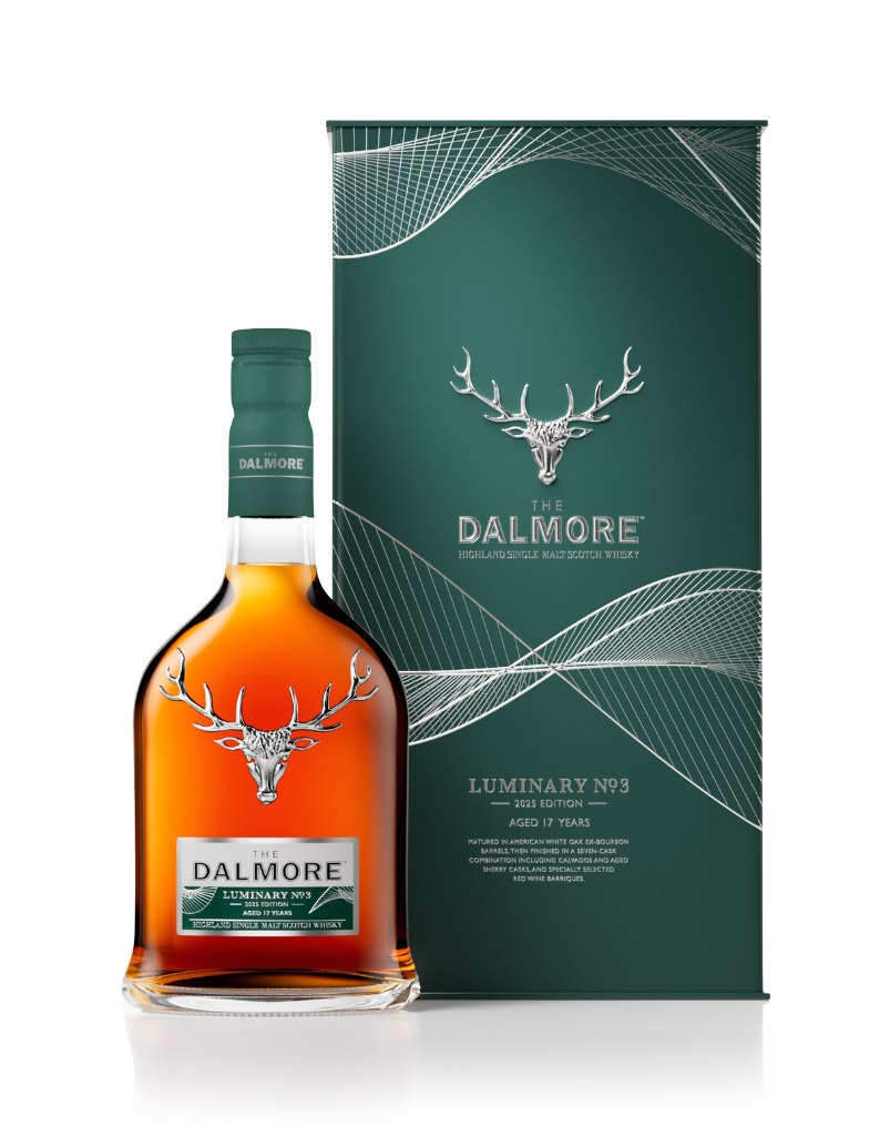 The Dalmore 17 Year Old Luminary No. 3 - 2025 Edition 70cl product image