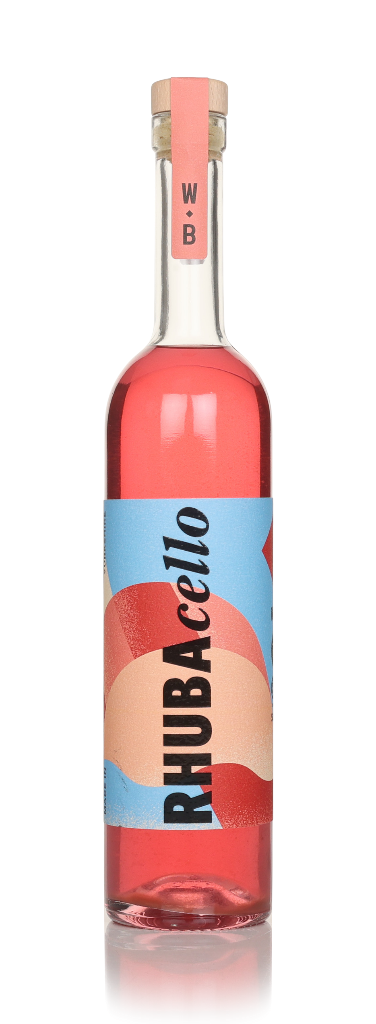 Wolfe Bros. Rhubacello 50cl product image