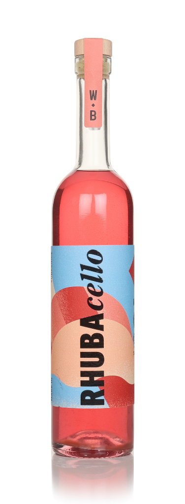 Wolfe Bros. Rhubacello 50cl product image