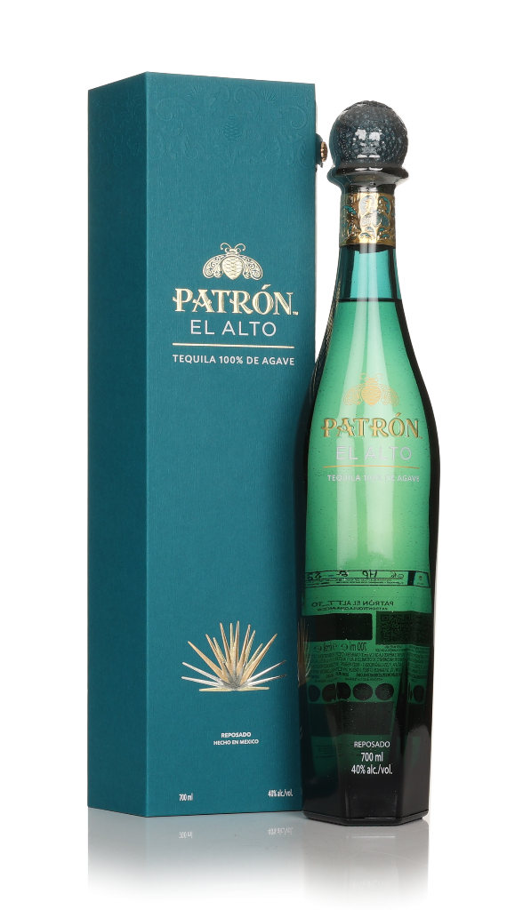 Patrón El Alto 70cl product image