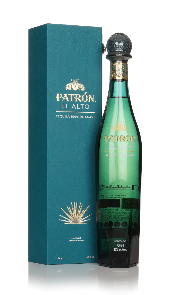 Patrón El Alto 70cl product image