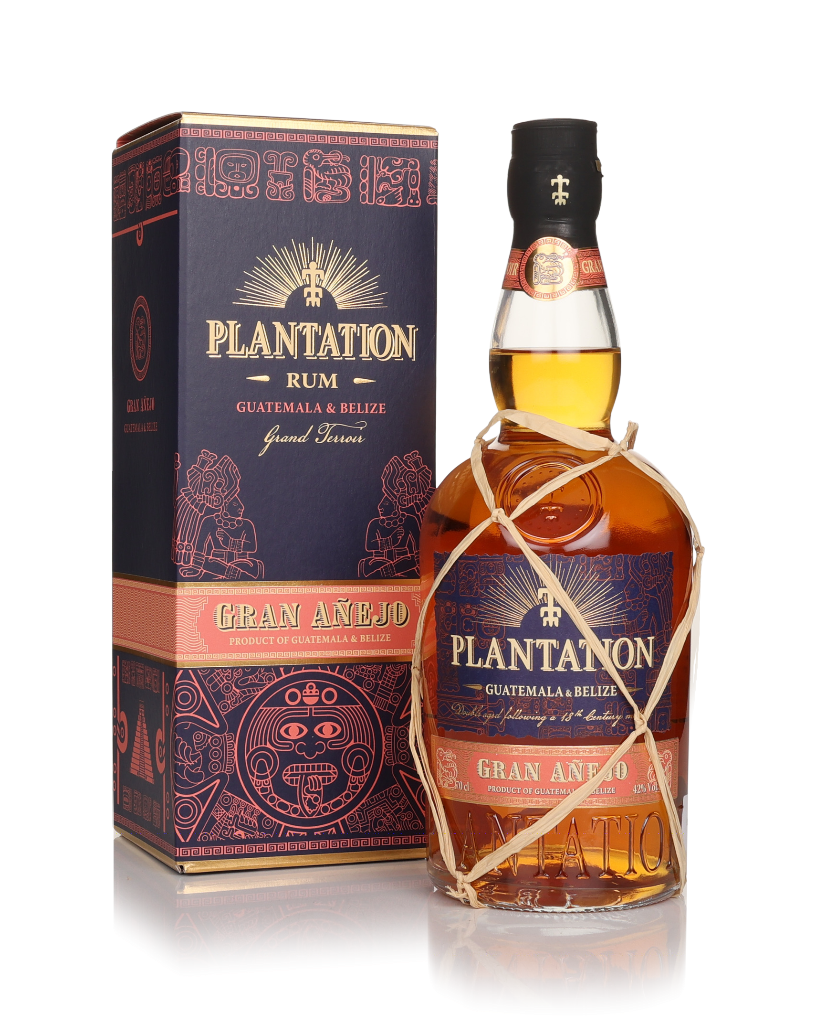 Planteray Guatemala & Bélize Gran Añejo Rum Clearance product image